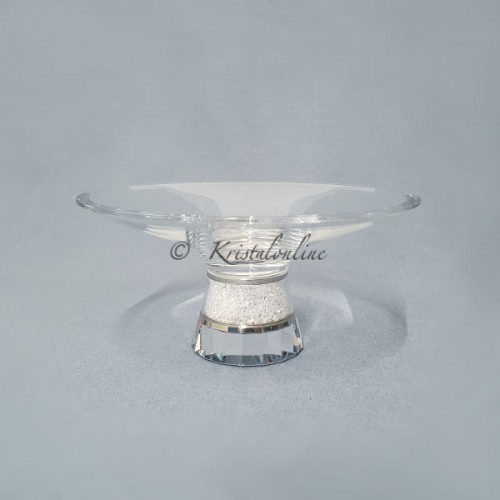 Swarovski Kristal | Schaal Crystalline klein